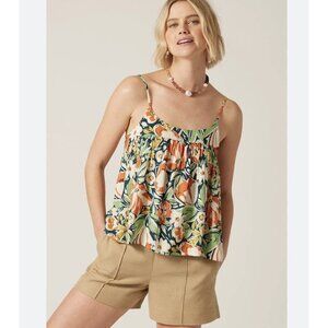 Bila 77 Melbourne Top Relax Fit Camisole Size XS
